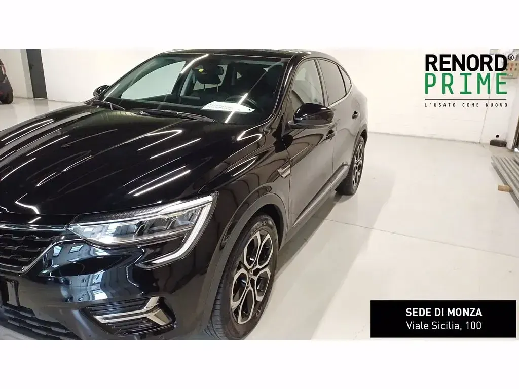 Usata Renault Arkana Intens 143 CV (105 kW) 2022 SUV