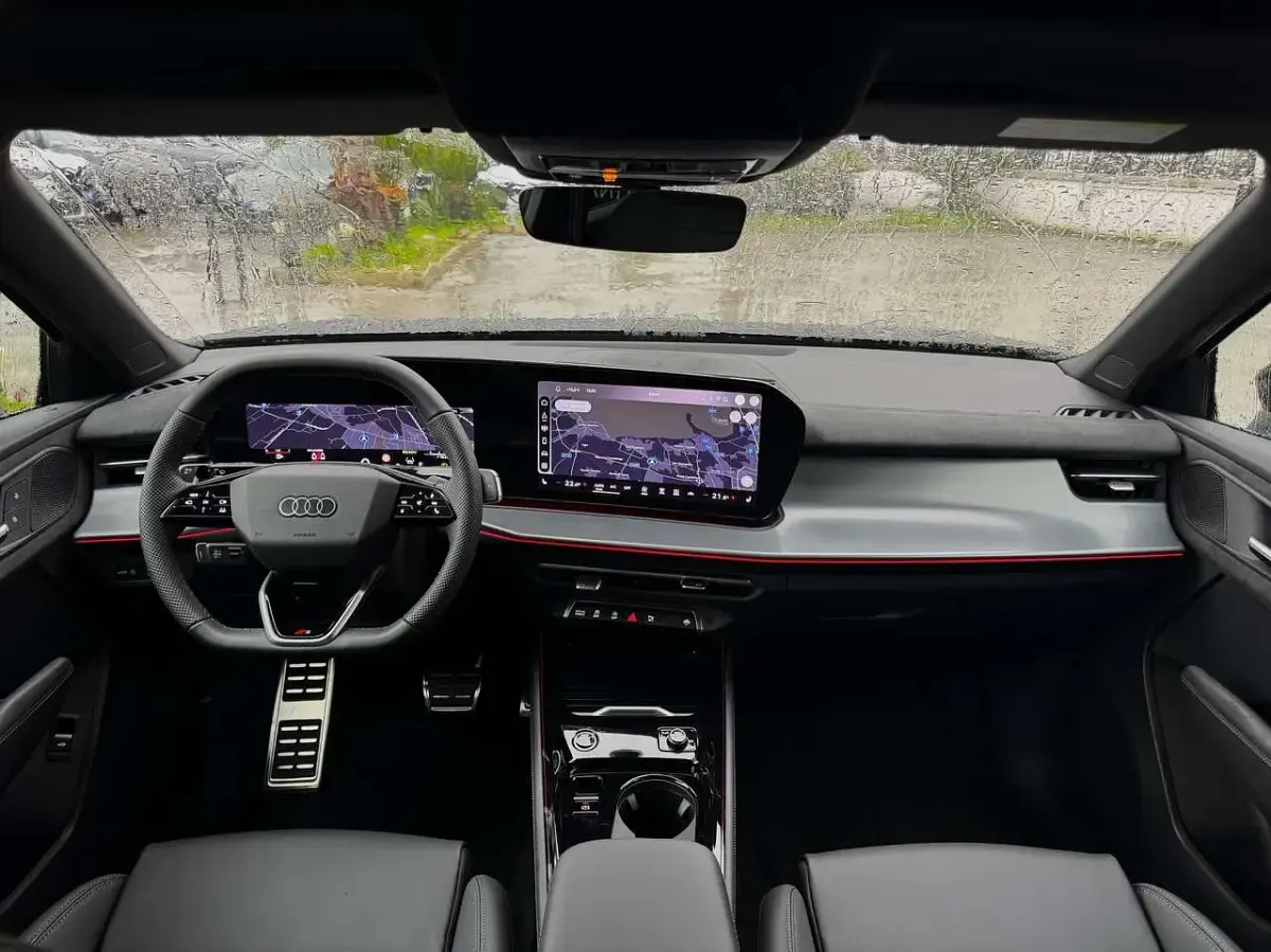 Nuova Audi Q3 Sportback S-line plus 150 CV (110 kW) 2026 Grigio daytona SUV