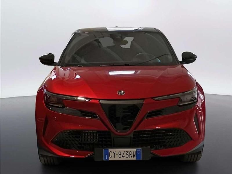 Usata Alfa Romeo Junior Edizione Speciale 145 CV (106 kW) 2025 Rosso SUV