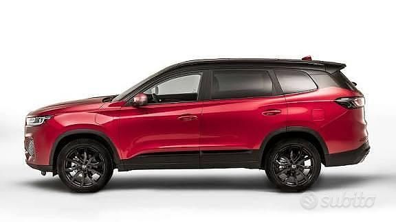 Nuova Sportequipe S8 147 CV (108 kW) 2025 Rosso SUV