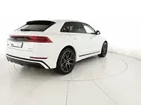 Usata Audi Q8 Sport 286 CV (210 kW) 2022 Bianco SUV