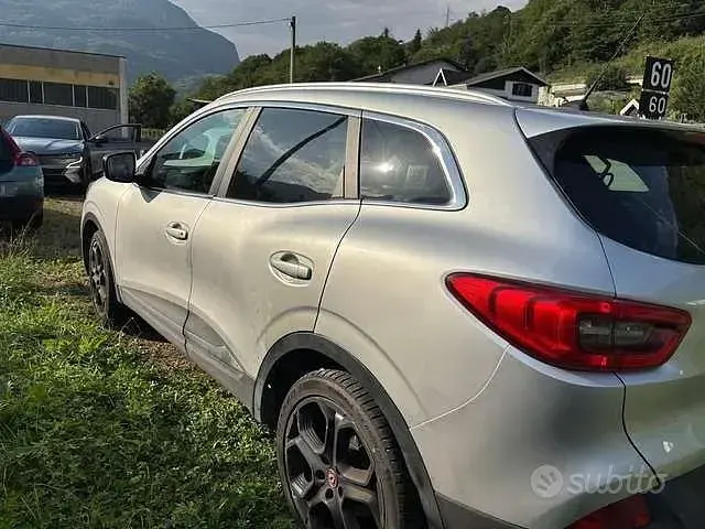 Usata Renault Kadjar 110 CV (80 kW) 2017 Other SUV