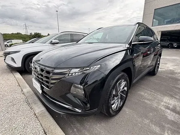 Usata Hyundai Tucson 136 CV (100 kW) 2024 SUV