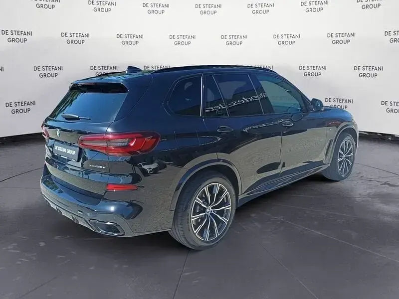 Usata BMW X5 M Sport 231 CV (169 kW) 2022 Nero SUV