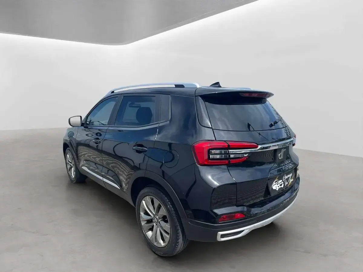 Usata DR DR 4.0 114 CV (83 kW) 2024 Nero metallizzato SUV