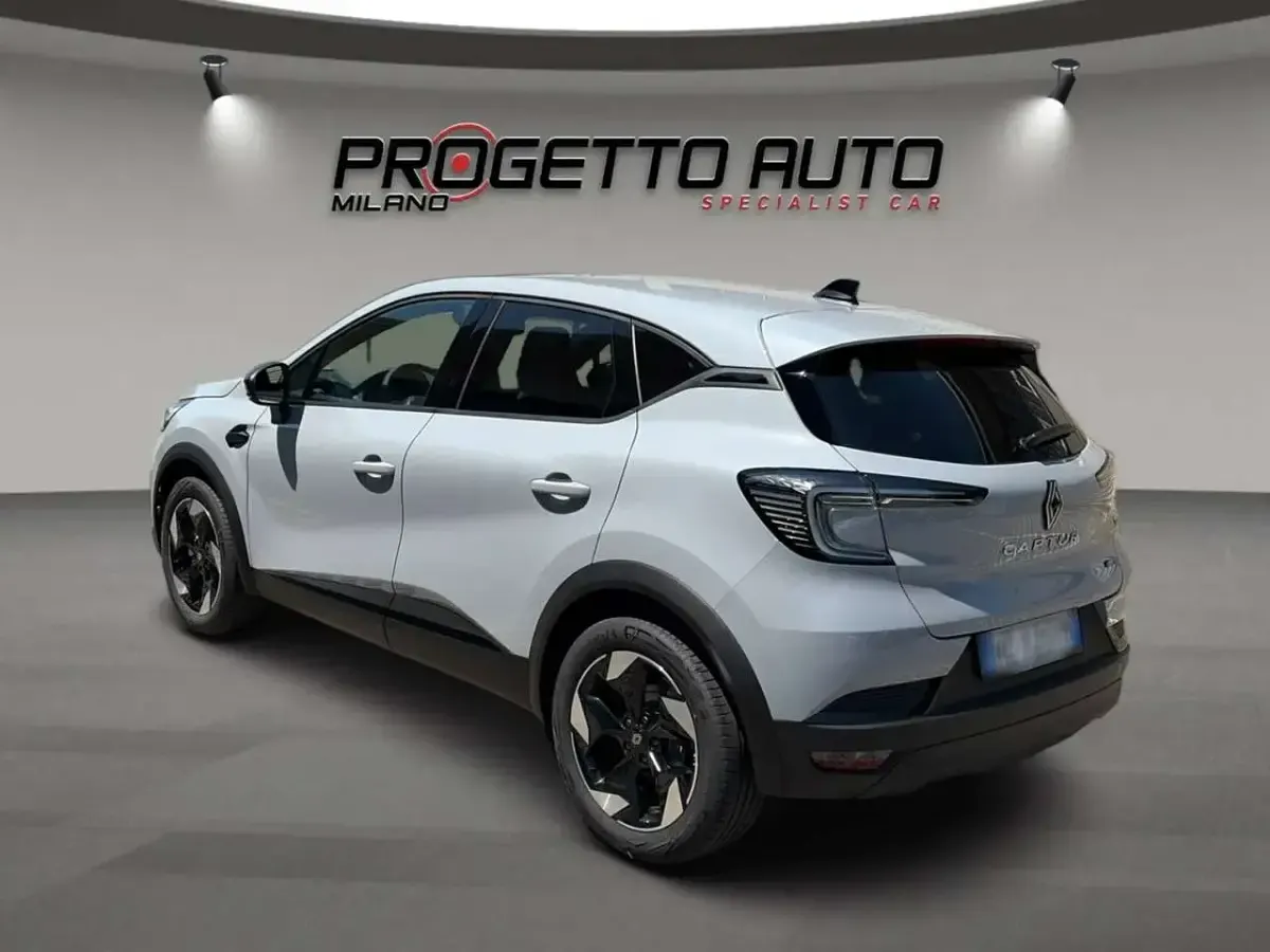 Nuova Renault Captur Techno 109 CV (80 kW) 2026 Other SUV