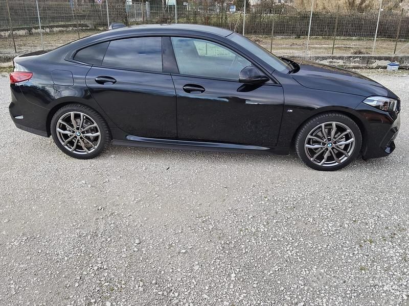 Usata BMW 218 M Sport 2023 Nero Coupé