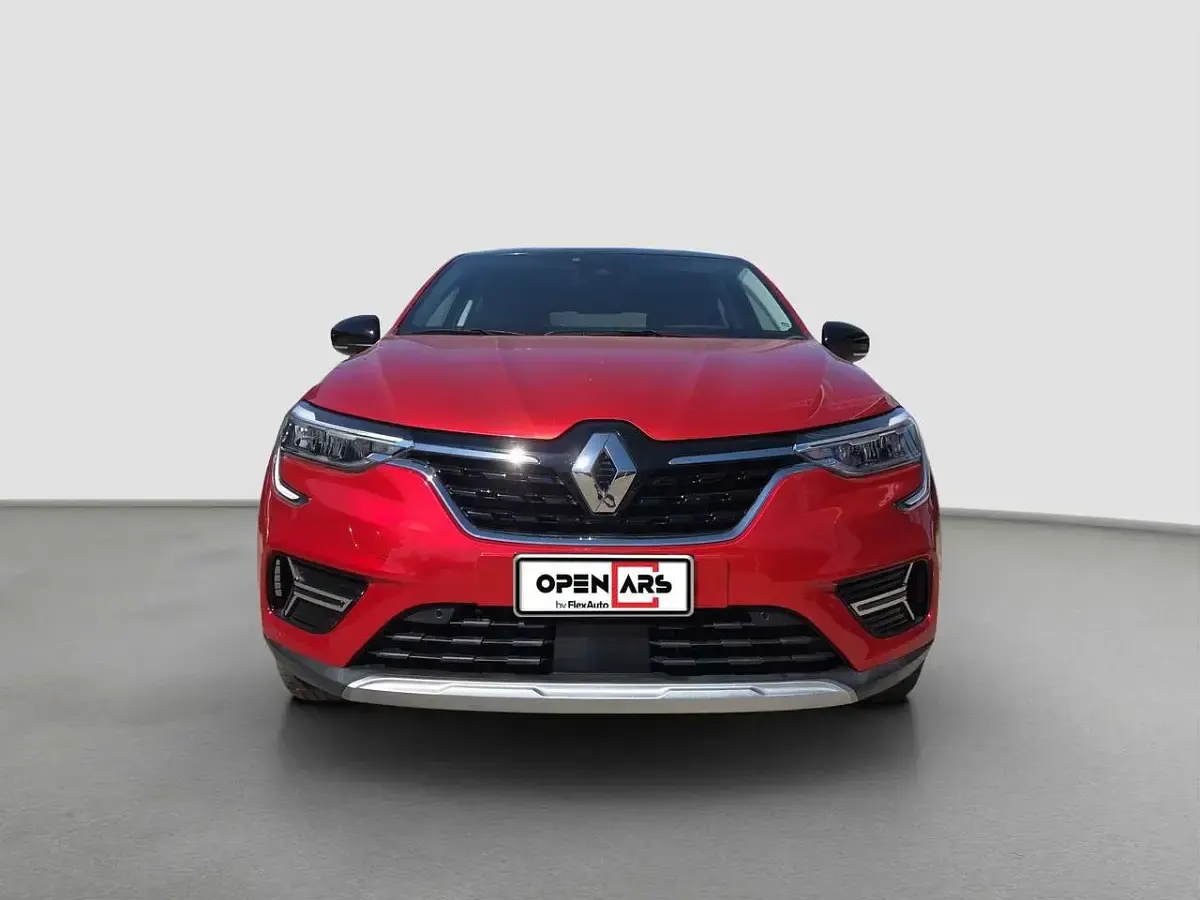 Usata Renault Arkana Intens 140 CV (102 kW) 2021 Rosso SUV