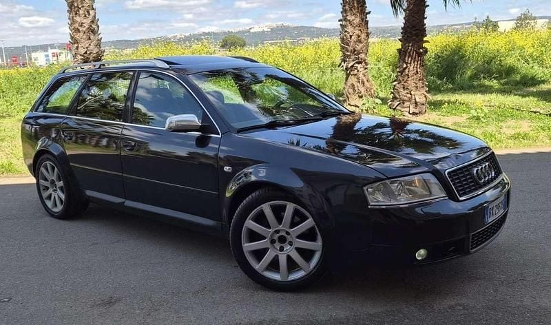Usata Audi S6 290 CV (213 kW) 1999 Station wagon