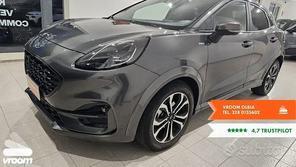 Usata Ford Puma 125 CV (91 kW) 2024 SUV