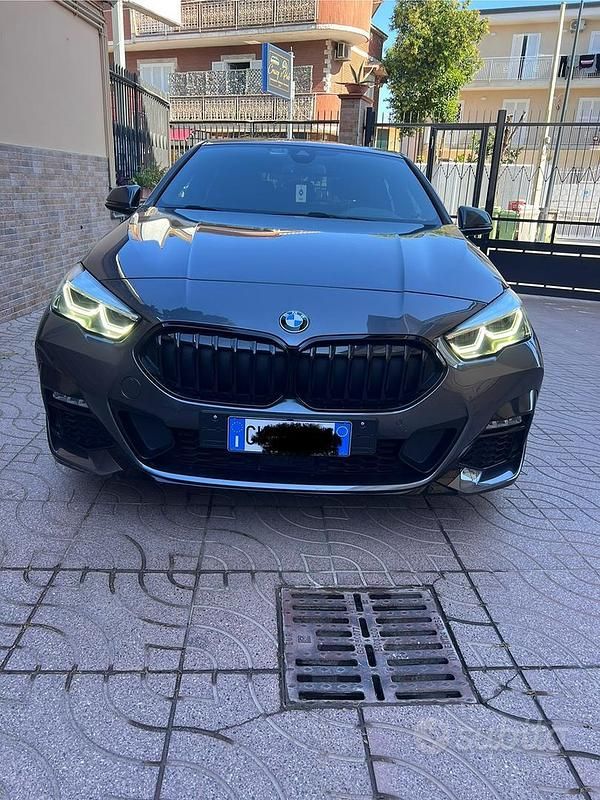 Usata BMW 116 M Sport 2021 Utilitaria