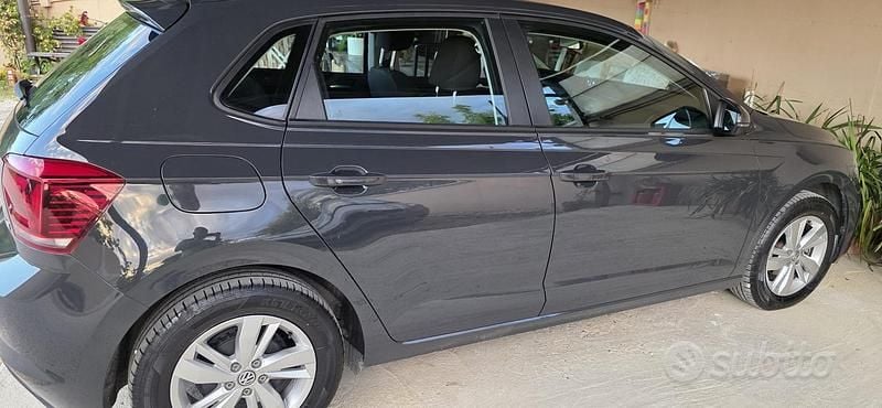 Usata VW Polo 2018 Utilitaria