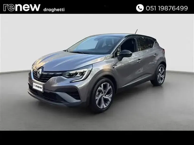 Usata Renault Captur RS Line 145 CV (106 kW) 2022 SUV