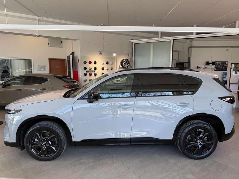 Nuova Mazda CX-5 Homura-Line 141 CV (103 kW) 2026 Grigio SUV