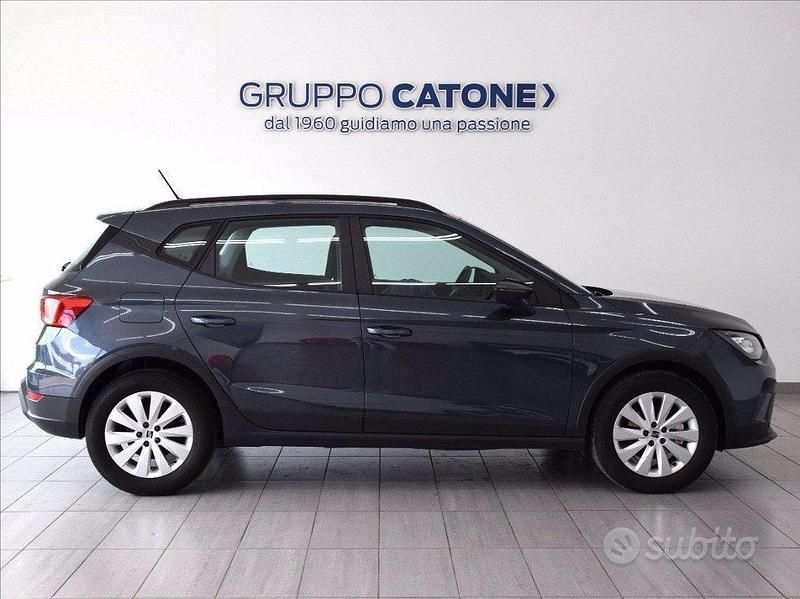 Usata Seat Arona Reference 95 CV (69 kW) 2024 Grigio SUV