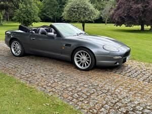 Usata Aston Martin DB7 340 CV (250 kW) 1970 Grigio Cabrio