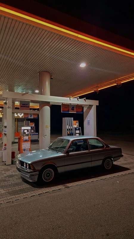 Usata BMW 318 135 CV (99 kW) 1980