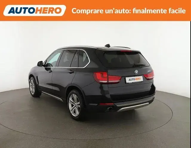 Begagnad BMW X5 231 HK (169 kW) 2016 Svart SUV