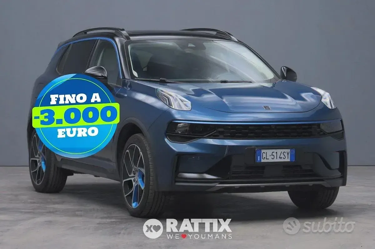 Usata Lynk & Co 01 180 CV (132 kW) 2022 SUV