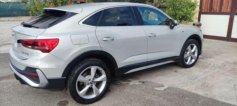 Usata Audi Q3 Sportback S-Line 150 CV (110 kW) 2020 SUV