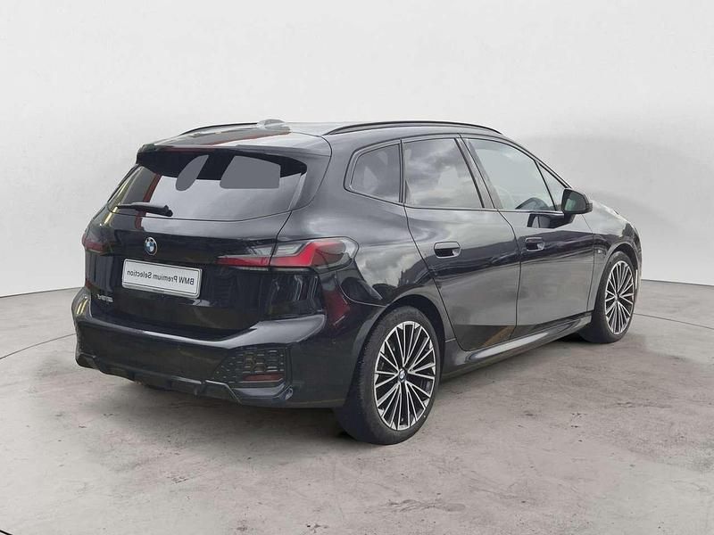 Usata BMW 218 Active Tourer Comfort Edition 150 CV (110 kW) 2024 Nero Monovolume
