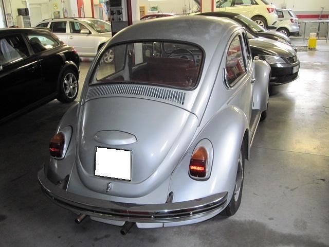Usata VW Beetle 46 CV (33 kW) 1972 Grigio Utilitaria