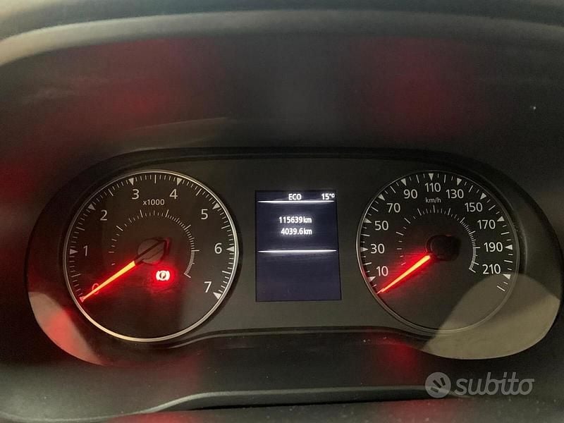 Usata Dacia Duster Comfort 115 CV (84 kW) 2019 Grigio SUV