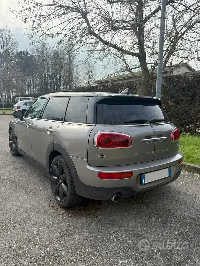 Usata Mini Clubman 111 CV (81 kW) 2016 Station wagon