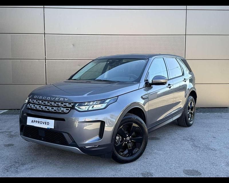 Grigio metallizzato Usata 2021 Land Rover Discovery Sport S SUV | 33.900 € (Molto cara) - Immagine 1/4