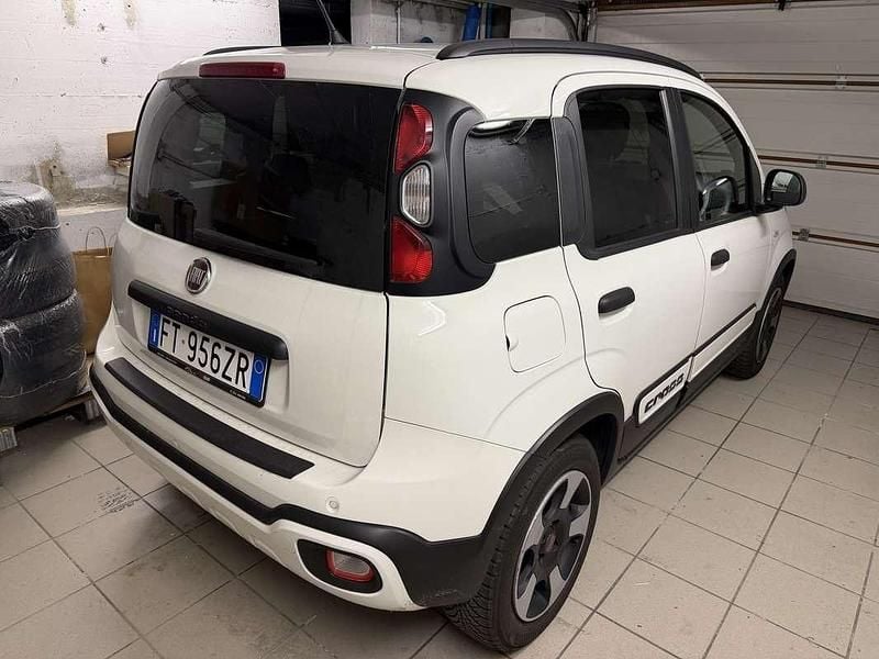 Usata Fiat Panda Cross Cross 69 CV (50 kW) 2019 Utilitaria