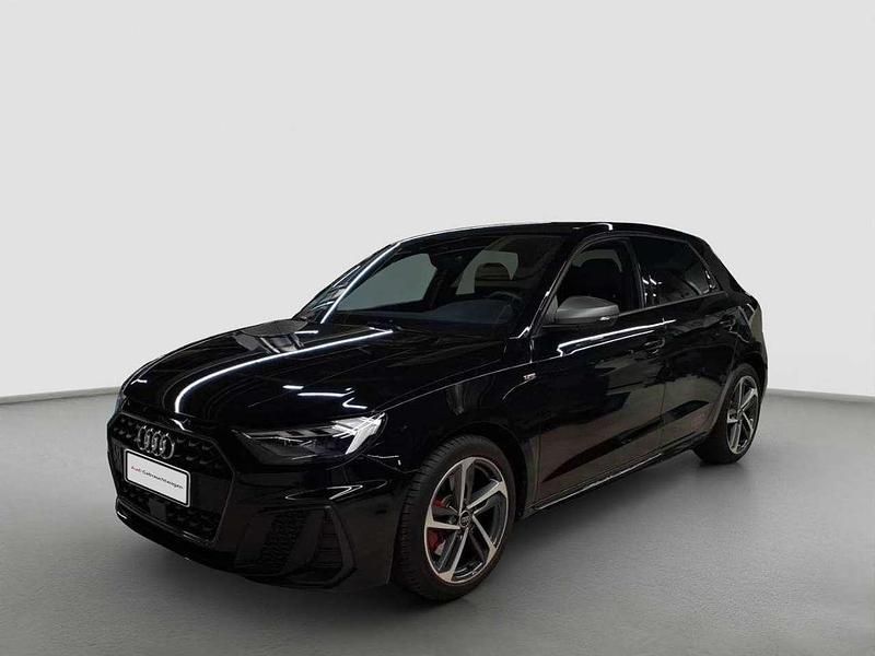 Nero Usata 2025 Audi A1 S-Line Berlina | 34.800 € (Buon prezzo) - Immagine 1/4