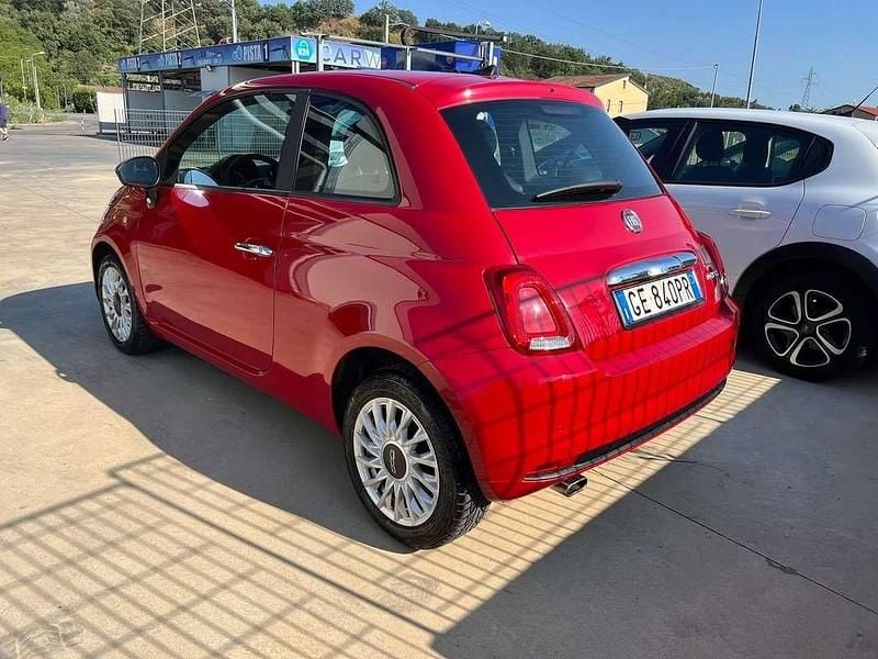 Usata Fiat 500 Lounge 69 CV (50 kW) 2021 Utilitaria