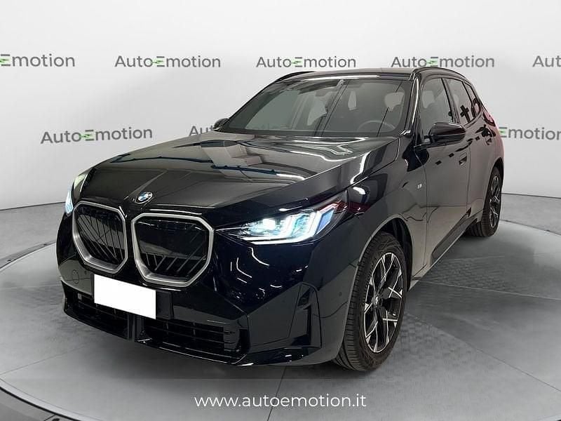 Usata BMW X3 M Sport 197 CV (144 kW) 2025 Nero SUV