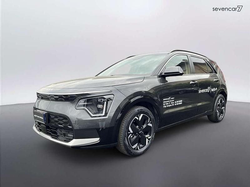 Usata Kia e-Niro Premium 150 kW (204 CV) 2023 (agt) interstellar grey m SUV