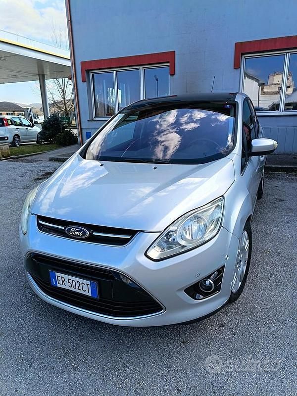 Usata Ford C-MAX 115 CV (84 kW) 2013 Monovolume