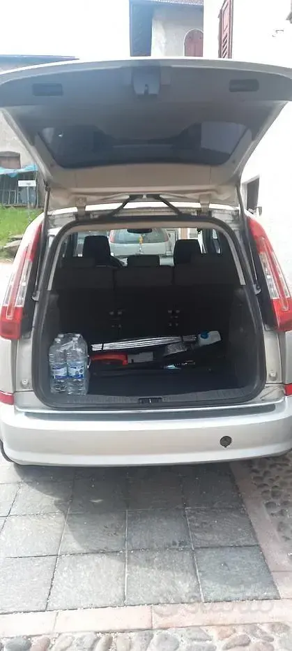 Usata Ford C-MAX 125 CV (91 kW) 2008 Grigio Monovolume