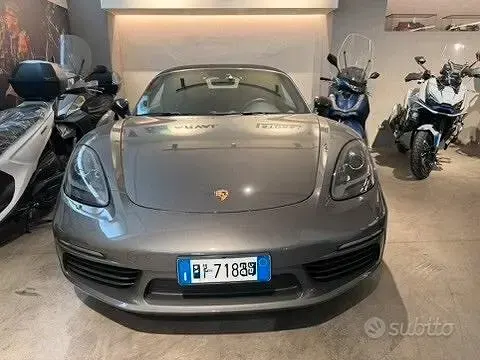 Usata Porsche 718 Boxster 300 CV (220 kW) 2017 Cabrio