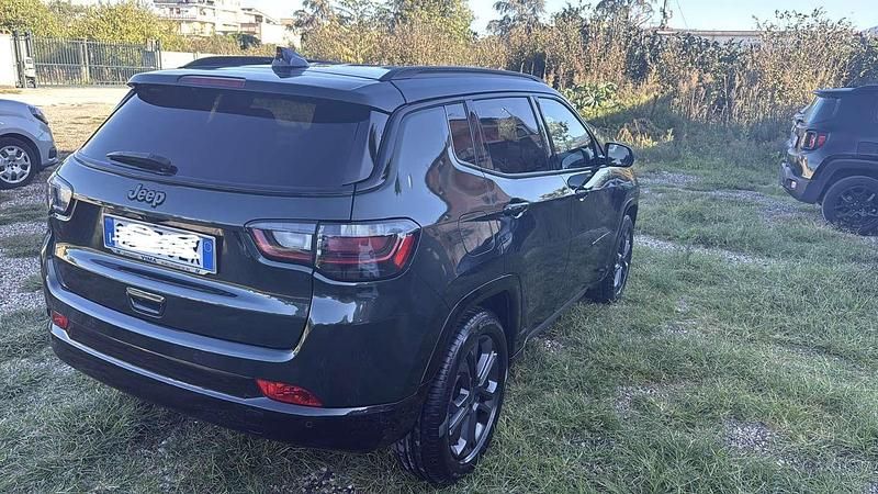 Usata Jeep Compass 80th Anniversary 131 CV (96 kW) 2021 SUV