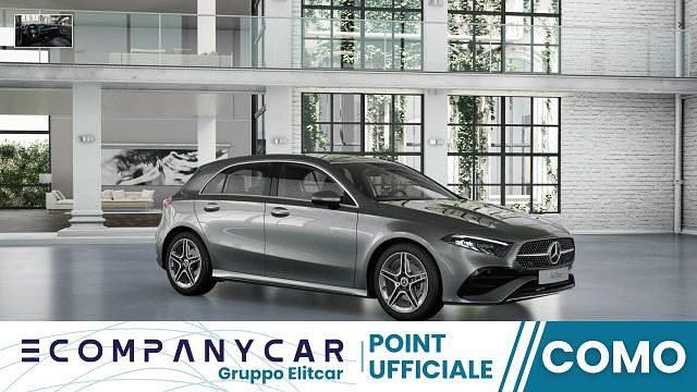 Usata Mercedes A180 Advanced Plus 136 CV (100 kW) 2025 Vari colori Berlina