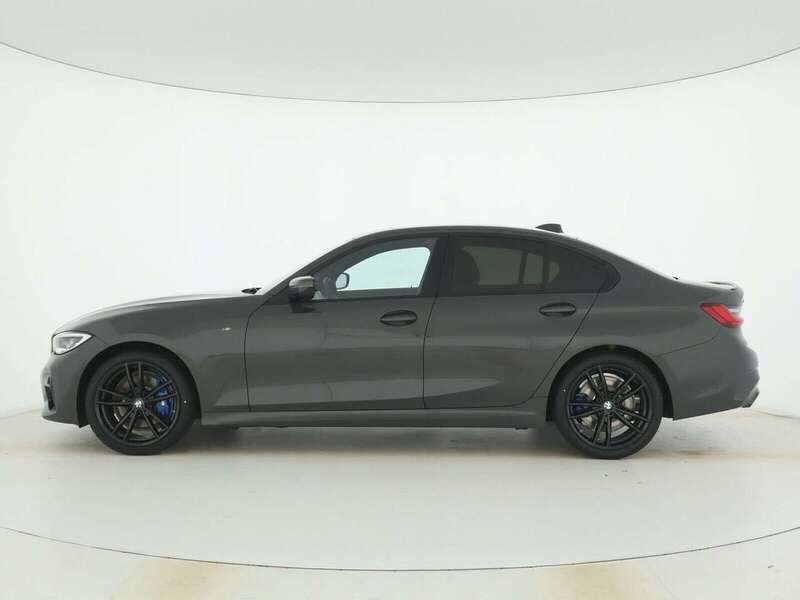 Usata BMW 340 374 CV (275 kW) 2020 Grigio Berlina
