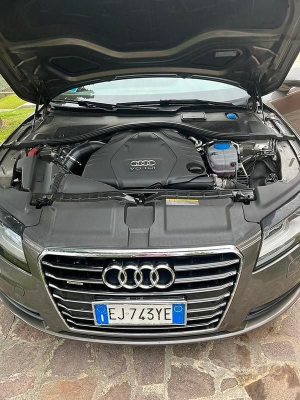 Usata Audi A7 245 CV (180 kW) 2011 Utilitaria