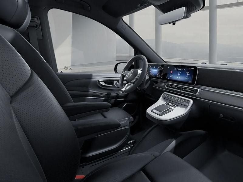 Nuova Mercedes V300 Exclusive 237 CV (174 kW) 2026 Nero Monovolume