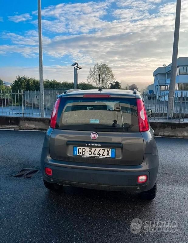 Usata Fiat Panda 2020 Berlina
