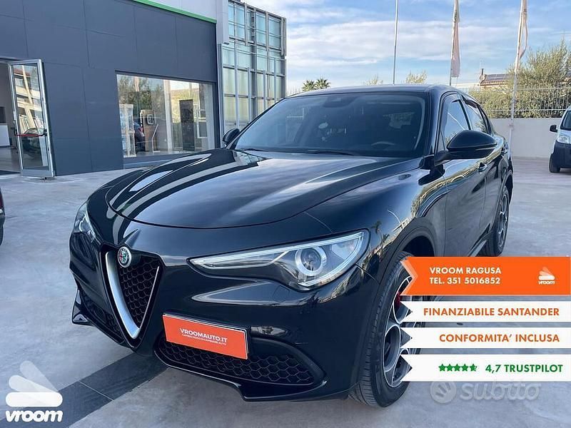 Usata 2019 Alfa Romeo Stelvio SUV | 23.990 € - Immagine 1/4