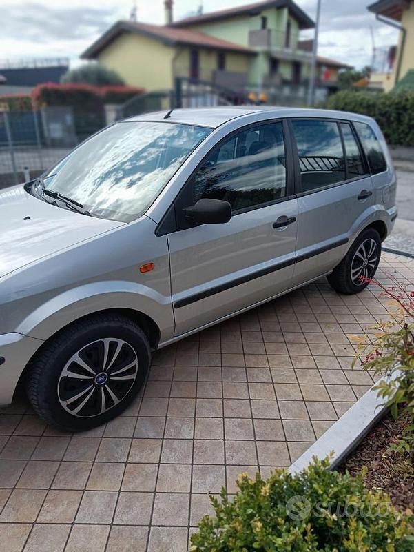 Usata Ford Fusion 2005 Utilitaria