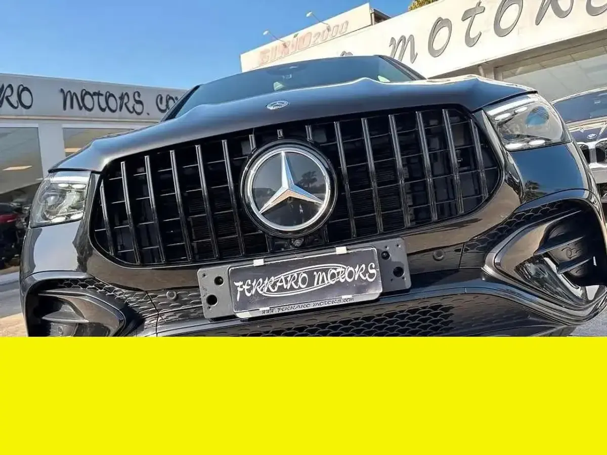 Usata Mercedes GLE450 AMG 367 CV (269 kW) 2024 Other SUV