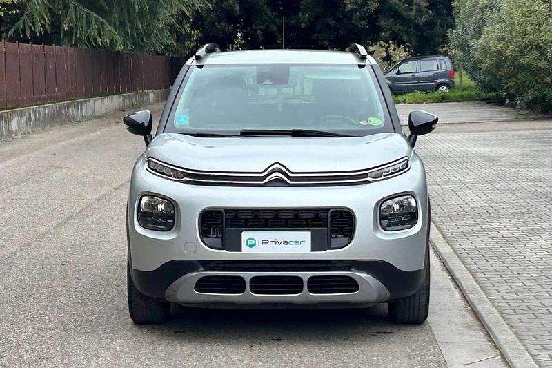 Usata Citroën C3 Aircross Feel 102 CV (75 kW) 2019 Grigio SUV
