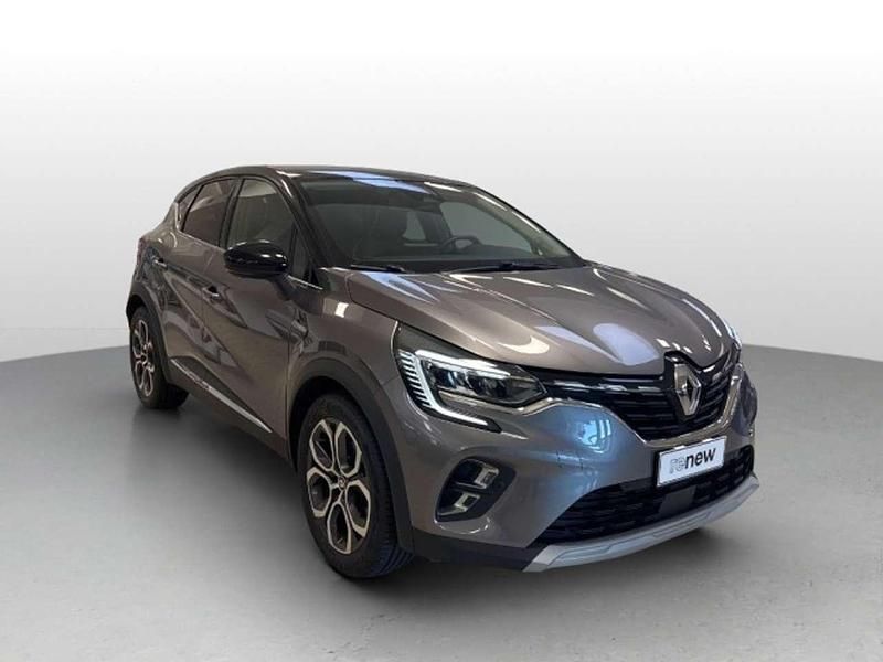 Usata Renault Captur Techno 94 CV (69 kW) 2023 Bestyle milano (grigio cassio SUV