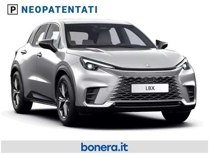Nuova Lexus LBX 136 CV (100 kW) 2026 Silver (non ord) SUV