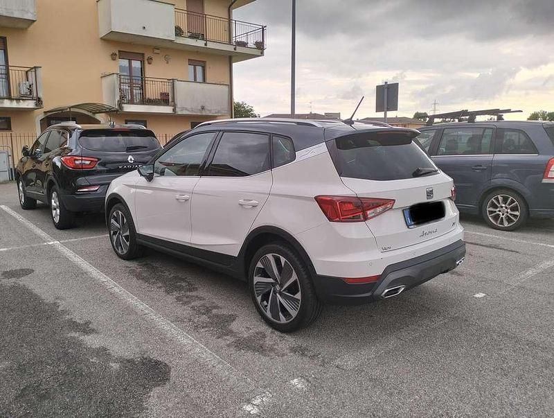 Usata Seat Arona FR 95 CV (69 kW) 2024 SUV